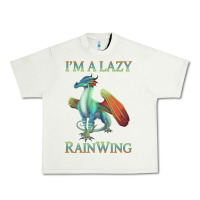 Pistachio Chill Rainwing Dragon Retro Fan Tee Wings of Fire Urban Heavy Tee - linhVisuals