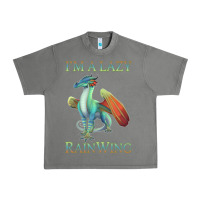 Tornado Chill Rainwing Dragon Retro Fan Tee Wings of Fire Urban Heavy Tee - linhVisuals