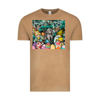 Easter Vintage Tee | Teevron