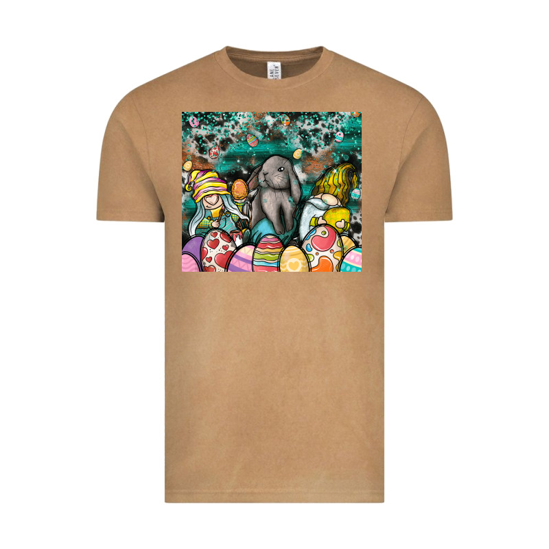 Easter Vintage Tee by CowhideDigitalArt | Teevron