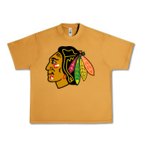 Peanut Butter the  blackhawks Urban Heavy Tee - linhVisuals