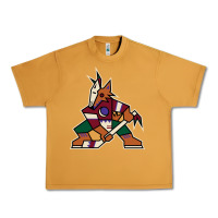 Peanut Butter the  coyotes Urban Heavy Tee - linhVisuals