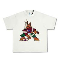 Pistachio the  coyotes Urban Heavy Tee - linhVisuals