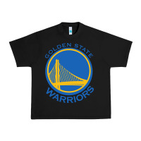 Black Golden state Urban Heavy Tee - linhVisuals