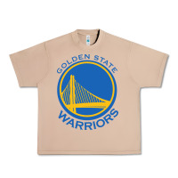 Burro Golden state Urban Heavy Tee - linhVisuals
