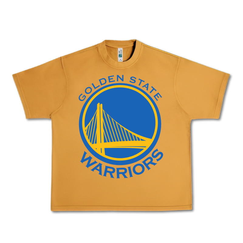 Golden State Urban Heavy Tee by linhVisuals | Teevron