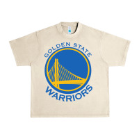 Sandshell Golden state Urban Heavy Tee - linhVisuals