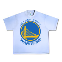 Grape Ice Golden state Urban Heavy Tee - linhVisuals