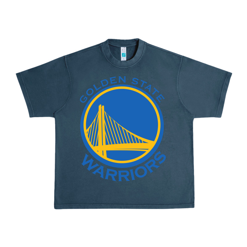 Golden State Urban Heavy Tee by linhVisuals | Teevron