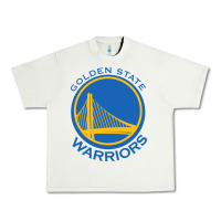 Pistachio Golden state Urban Heavy Tee - linhVisuals