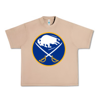 Burro the sabres Urban Heavy Tee - linhVisuals