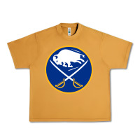 Peanut Butter the sabres Urban Heavy Tee - linhVisuals
