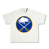 Pistachio the sabres Urban Heavy Tee - linhVisuals