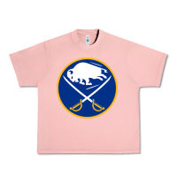 Salmon the sabres Urban Heavy Tee - linhVisuals