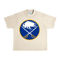 The Sabres Urban Heavy Tee | Teevron