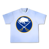 Grape Ice the sabres Urban Heavy Tee - linhVisuals