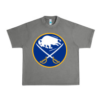 Tornado the sabres Urban Heavy Tee - linhVisuals