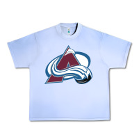Grape Ice the  avalanche Urban Heavy Tee - linhVisuals