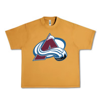Peanut Butter the  avalanche Urban Heavy Tee - linhVisuals