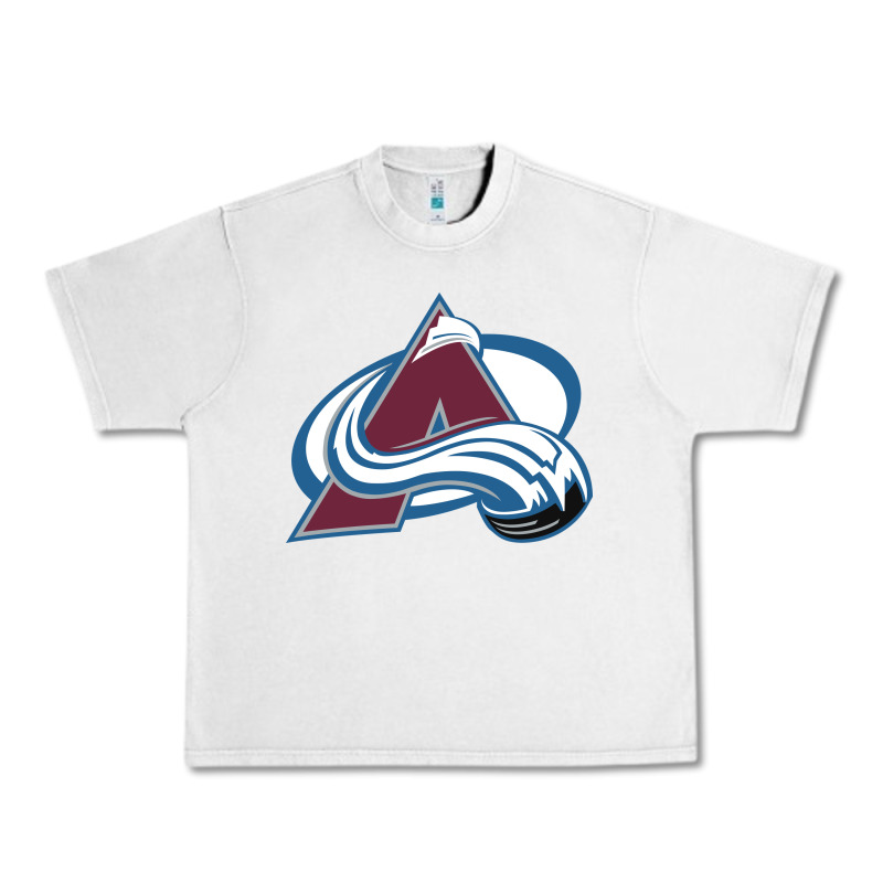 The  Avalanche Urban Heavy Tee by linhVisuals | Teevron