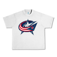 Lunar Rock the  blue jackets Urban Heavy Tee - linhVisuals