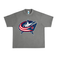 Tornado the  blue jackets Urban Heavy Tee - linhVisuals