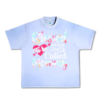 Grape Ice blessed to be called mommy t  shirt blessed to be called mommy lovely Urban Heavy Tee - linhVisuals