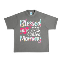 Blessed To Be Called Mommy T  Shirt Blessed To Be Called Mommy Lovely Urban Heavy Tee | Teevron