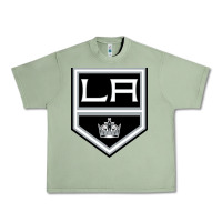 The La Kings Urban Heavy Tee | Teevron