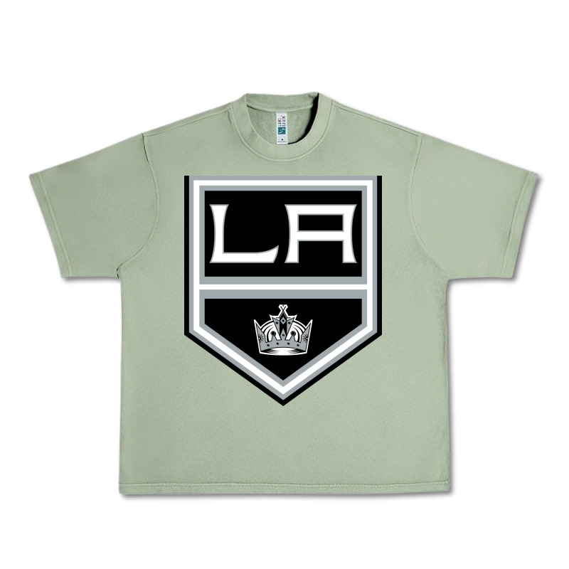 The La Kings Urban Heavy Tee by linhVisuals | Teevron