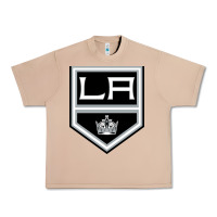 Burro the LA kings Urban Heavy Tee - linhVisuals