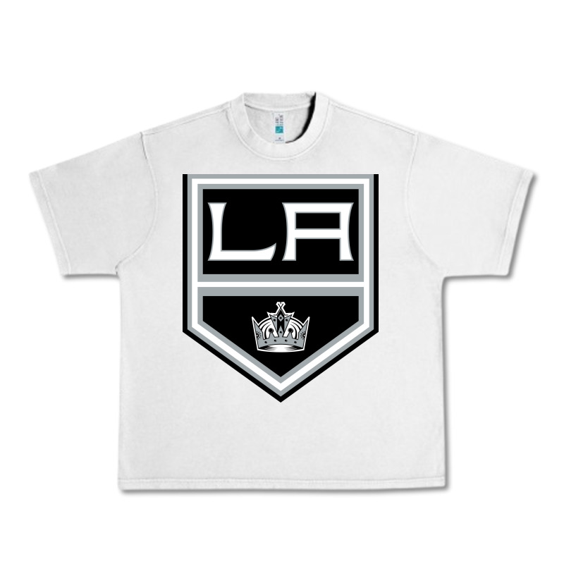 The La Kings Urban Heavy Tee by linhVisuals | Teevron