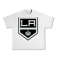 Lunar Rock the LA kings Urban Heavy Tee - linhVisuals