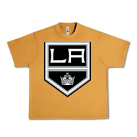Peanut Butter the LA kings Urban Heavy Tee - linhVisuals