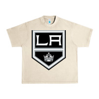 Sandshell the LA kings Urban Heavy Tee - linhVisuals