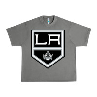 Tornado the LA kings Urban Heavy Tee - linhVisuals