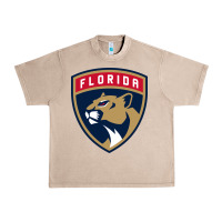 French Oak the  panthers Urban Heavy Tee - linhVisuals