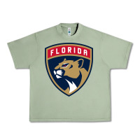 Oil Green the  panthers Urban Heavy Tee - linhVisuals