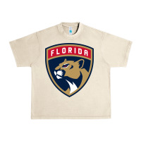 Sandshell the  panthers Urban Heavy Tee - linhVisuals