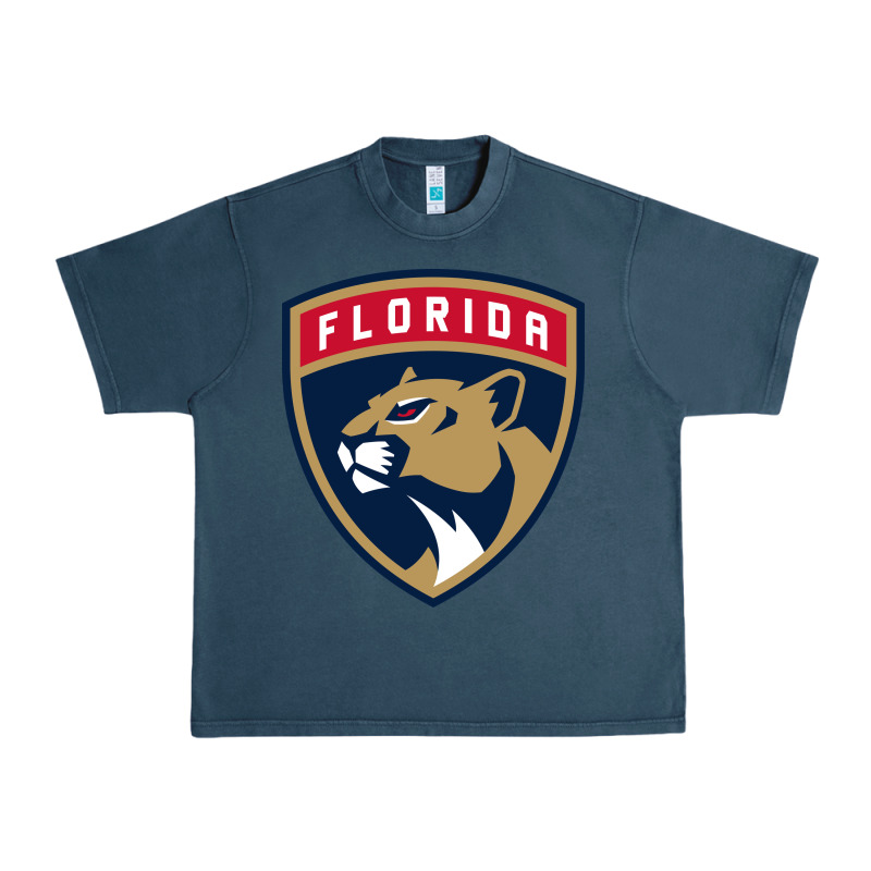 The  Panthers Urban Heavy Tee by linhVisuals | Teevron