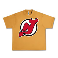 Peanut Butter the NJ devils Urban Heavy Tee - linhVisuals
