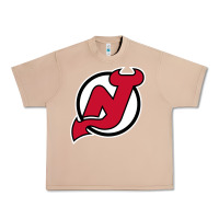 Burro the NJ devils Urban Heavy Tee - linhVisuals