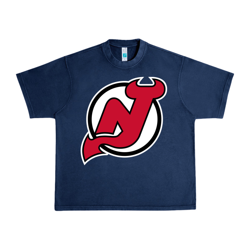 The Nj Devils Urban Heavy Tee by linhVisuals | Teevron