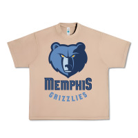 Burro memphis Urban Heavy Tee - linhVisuals
