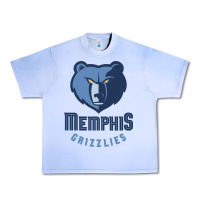 Grape Ice memphis Urban Heavy Tee - linhVisuals