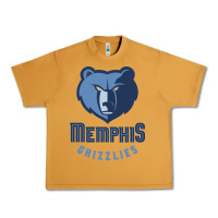 Peanut Butter memphis Urban Heavy Tee - linhVisuals