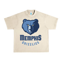 Sandshell memphis Urban Heavy Tee - linhVisuals