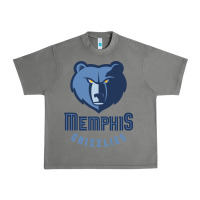 Tornado memphis Urban Heavy Tee - linhVisuals