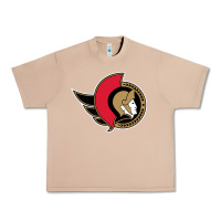 Burro the senators Urban Heavy Tee - linhVisuals