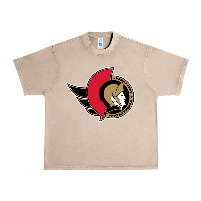 The Senators Urban Heavy Tee by linhVisuals | Teevron